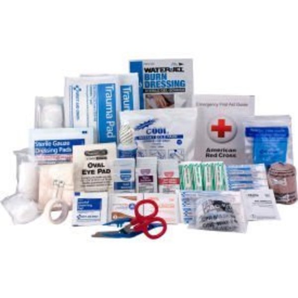 Acme United First Aid Only„¢ 90617 First Aid Refill Kit, 50 Person, ANSI Compliant, Class A+ 90617